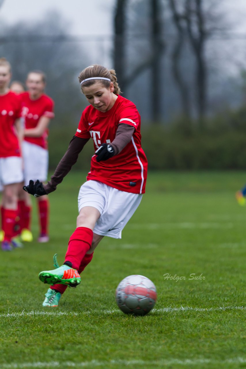 Bild 51 - C-Juniorinnen FSC Kaltenkirchen2 - SV Wahlstedt : Ergebnis: 0:9